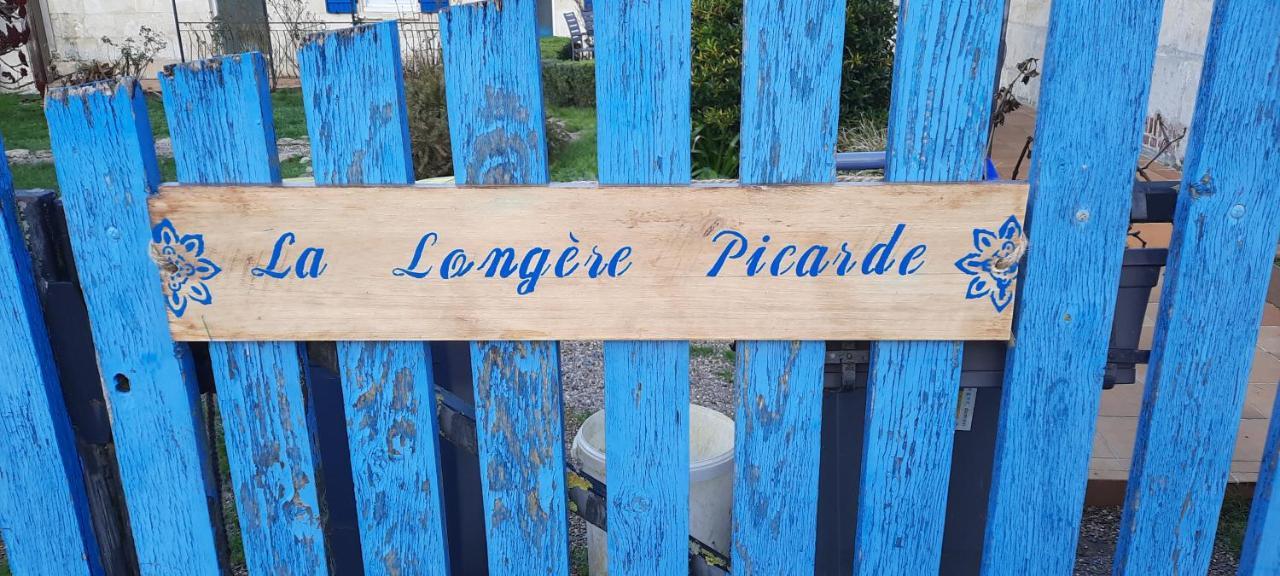 La Bretonniere, Longere Picarde Apartment Passel Ngoại thất bức ảnh